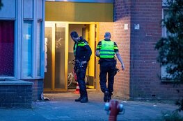 Gewonde bij schietpartij Tekkopstraat Amsterdam