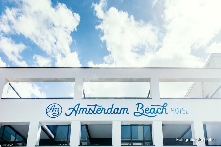 Op vakantie in eigen dorp, kom proefslapen bij het Amsterdam beach Hotel