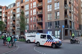 Steekpartij Bellamyplein, verdachte aangehouden