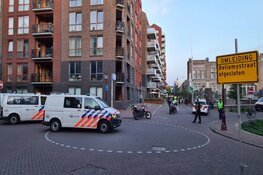 Steekpartij Bellamyplein, verdachte aangehouden