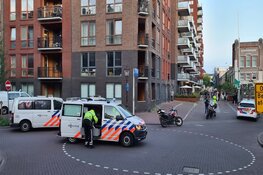 Steekpartij Bellamyplein, verdachte aangehouden