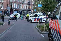 Steekpartij Bellamyplein, verdachte aangehouden