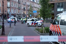 Steekpartij Bellamyplein, verdachte aangehouden