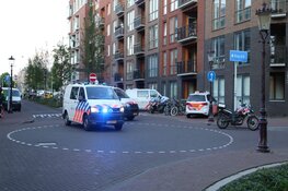Steekpartij Bellamyplein, verdachte aangehouden