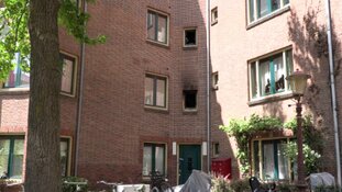 Getuigenoproep brand Smaragdstraat