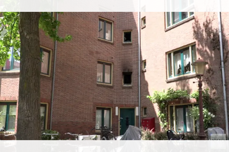 Getuigenoproep brand Smaragdstraat
