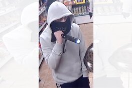 Getuigen gezocht: Overval avondwinkel Nieuwe Maanstraat (maart 2020)