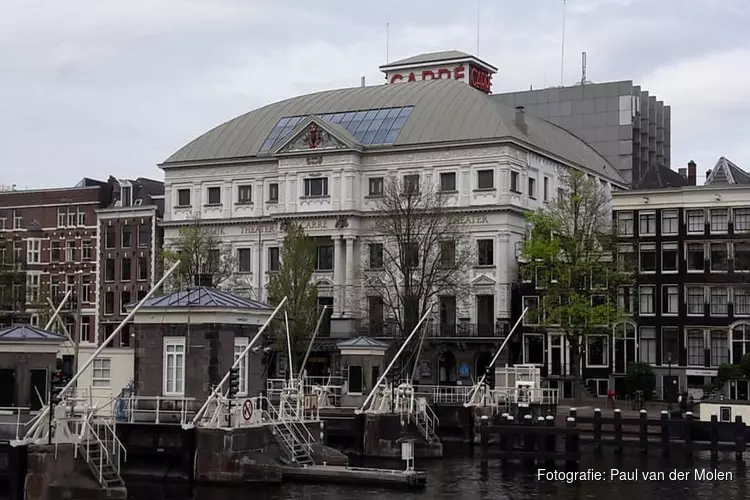 Optredens vanaf juli in het Amsterdamse Carré: "Het kan niet en toch doen we het"