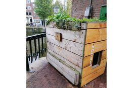 Hotel in 1012 ook tijdens Corona volgeboekt