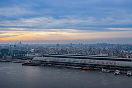 Verplichte mondkapjes maakt verdubbeling aantal passagiers op Amsterdamse pontjes mogelijk
