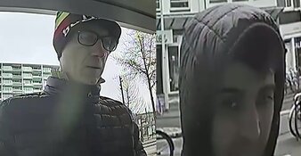 Gezocht: Verdachten van pinnen met gestolen pinpas Wilhelminaplantsoen (Diemen) + Middenweg (Amsterdam)