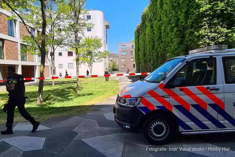 Politieonderzoek na melding schietincident