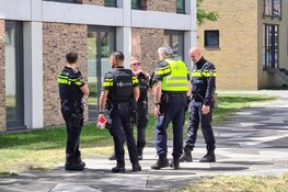Politieonderzoek na melding schietincident