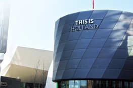 This is Holland heropent haar deuren