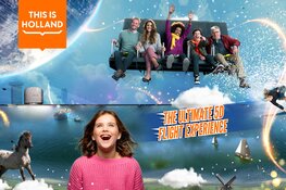 This is Holland heropent haar deuren