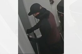 Amsterdam - Gezocht - Overval laserkliniek Amstelveenseweg