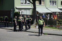 Lichaam gevonden in sloot in Amsterdam-Noord