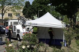 Lichaam gevonden in sloot in Amsterdam-Noord