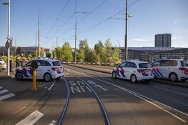 Man opgepakt voor schietincident Amsterdam met willekeurig slachtoffer