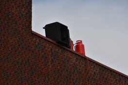 Verdachte situatie in Amsterdam-Noord; DSI ter plaatse