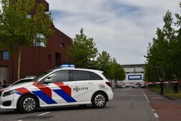 Verdachte situatie in Amsterdam-Noord; DSI ter plaatse