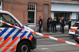 Vijf personen aangehouden na geweldsincident Amsterdam