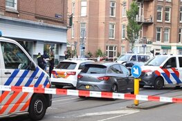 Vijf personen aangehouden na geweldsincident Amsterdam