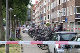 Vijf personen aangehouden na geweldsincident Amsterdam