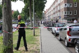 Vijf personen aangehouden na geweldsincident Amsterdam