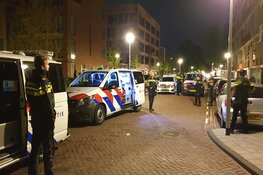 Drie aanhoudingen bij conflict in Amsterdam-West