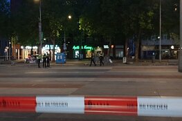 Plofkraak op Rabobank-geldautomaat in Amsterdam