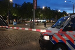 Plofkraak op Rabobank-geldautomaat in Amsterdam