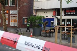 Plofkraak op Rabobank-geldautomaat in Amsterdam