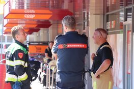 Supermarkt in Amstelveen ontruimd