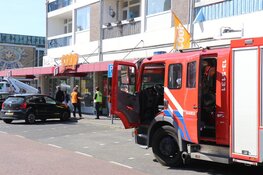 Supermarkt in Amstelveen ontruimd