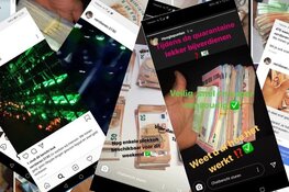 Politie houdt verdachte van veertig cybercrimezaken aan