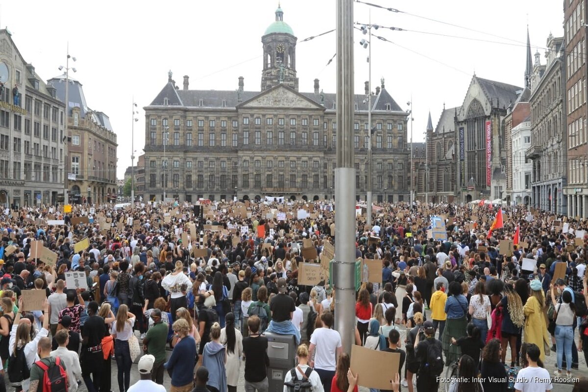 Politie wist van verwachte drukte tijdens demonstratie in ...