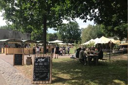 Ondernemende broers bieden oplossing voor 1,5 meter terrasproblematiek