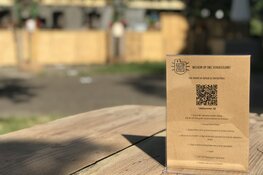 Ondernemende broers bieden oplossing voor 1,5 meter terrasproblematiek