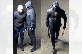 Gezocht: Inbraak bedrijf Stammerdijk (Diemen)