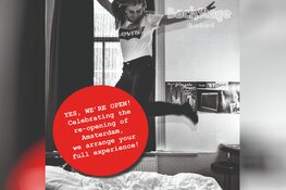 Amsterdams muziekhotel Backstage biedt PA service aan in juni en juli