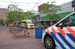 Gewonde bij bedrijfsongeval in pizzeria Amstelveen