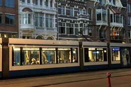 GVB: "Geen grote problemen bij mondkapjesverplichting"