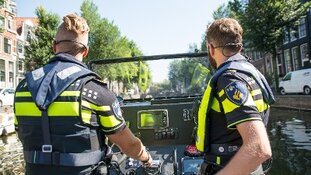 Vaarbewijs ingevorderd na filmpjes vaargedrag