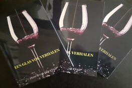 'Een glas vol verhalen': van Francis van der Knaap