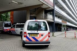 Bommenruimers opgeroepen voor onderzoek in berging van flat in Amsterdam-Noord