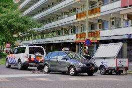 Bommenruimers opgeroepen voor onderzoek in berging van flat in Amsterdam-Noord