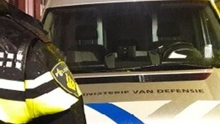 Explosief materiaal aangetroffen na mogelijke ontvoering