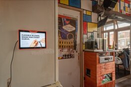 Digitale turflijst verovert Amsterdamse studentenhuizen