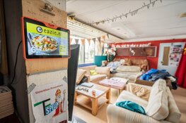 Digitale turflijst verovert Amsterdamse studentenhuizen